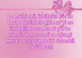 La multi ani! „prietenii adevarati sunt extrem de rari, dar eu sunt norocos ca am gasit unul in persoana ta. Urari De La Multi Ani Pentru Iubit 011 2happybirthday