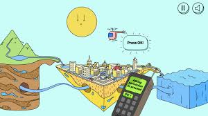 Water Cycle Game European Design