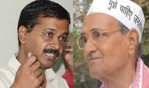 इलियास आजमी का AAP से इस्तीफा, कहा- केजरीवाल की जागीर बनी पार्टी