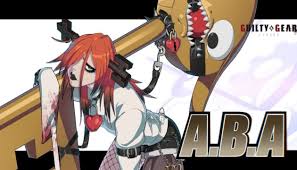 guilty gear strive, a.b.a, guilty gear, sharp teeth, redesign - Anime R34