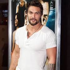 Jason momoa's body is covered in tattoo scales in clever designs which are known to be interesting ones. Jason Momoa In Tight Shirts Popsugar Celebrity