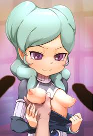 Post 4841725: Beta Inazuma_Eleven Inazuma_Eleven_Go  inazuma_eleven_go_chrono_stone