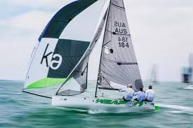 Vx One Australian Championship Draws Salt Lake Family Crew