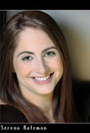 Serena Bateman: фильмы, биография, семья, фильмография — Кинопоиск