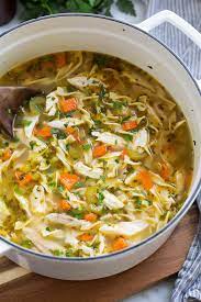 Easy Chicken Noodle Soup Recipe Cooking Classy