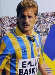 Futbol hayatına bursaspor 'da başladı. Semih Yuvakuran Was Famous For His Brilliant Sliding Tackles Fotograf Spor