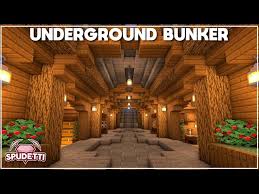 Check spelling or type a new query. How To Build An Underground Survival Bunker In Minecraft