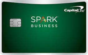 Employees using personal credit cards for business expenses. Spark Cash 2 Cash Back Business Credit Card Capital One
