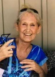 Pat (nee Morin) McGregor