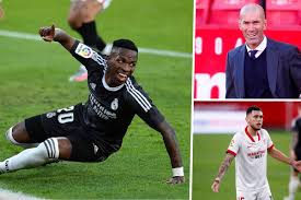 Real madrid finances affected due to bernabeu redevelopment. This Is Real Madrid Zidane Takes Solid First Step Towards Safety With Sevilla Win Goal Com