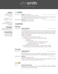 Software engineers are key to the software development process, analyzing needs, and designing, testing and developing software. What Latex Resume Template Do You Use Quora