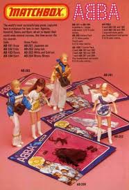 Super Seventies Abba Dolls By Matchbox Abba Matchbox Vintage Ads