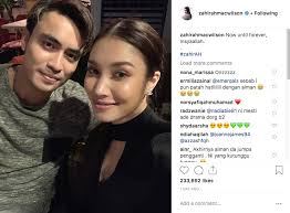 Aktor, zul ariffin, mengesahkan hubungan cintanya dengan pelakon, zahirah macwilson, 23, sudah terlerai sejak lebih sebulan. Mama Ayah Bagi Restu Zahirah Macwilson Dan Aiman Hakim Bercinta Miss Viral Tv Info Artis Malaysia