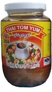 3.masukkan semua bahan hiris dan bahan yang diketuk tadi. Resepi Pes Tomyam Thai Paling Sedap