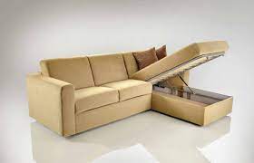 Shingadia sofa bed has storage compartments underneath in addition to an easy bed conversion mechanism. Great Storage Idea Corner Sofa Bed With Storage Sofa Bed With Storage Bed Designs With Storage