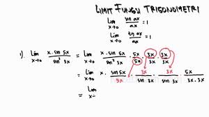 Hasil bagi lalu dpakai untuk menemukan turunannya. Soal Dan Pembahasan Turunan Trigonometri Sbmptn Kunci Ujian