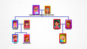 Family Tree Family And Me Pre School Learn Spelling Videos For Kids Youtube