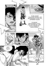 Hajime no Ippo 1396 - Hajime no Ippo Chapter 1396 - Hajime no Ippo 1396  english - MangaHub.io