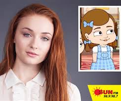 SOPHIE TURNER WILL VOICE PRINCESS CHARLOTTE IN HBO MAX "THE PRINCE" 🎬 Read  the full