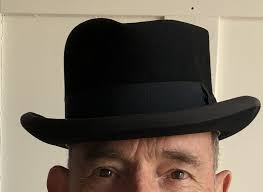 Wheatley Village Archive Anthony Eden Hat