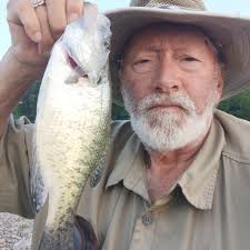 Took a couple of days off bmx racing and did some crappie fishing