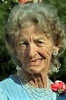 Jimmie "Billie" Ruth Chinn Obituary