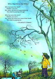 Who Has Seen The Wind Neither I Nor You Poem Pin On My Saves