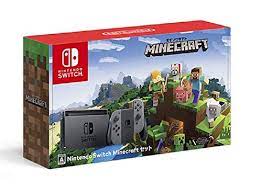 Minecraft is available on nintendo switch, though i'm sure it comes with limited functions. Nintendo Switch Minecraft Edition Bundle Amazon In Video Games