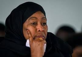 Samia mourns demised UAE President