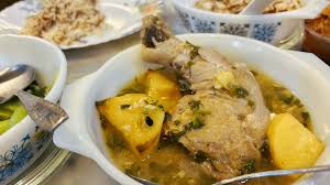 Afang Soup with Chicken