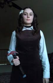 We did not find results for: My Esther From The Movie Orphan Halloween Costume Halloweencostume