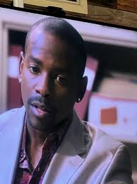 Ted Lasso Season 1 making up the fabulous Hannah Waddingham.