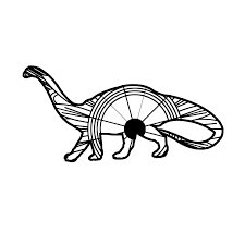 Download Dinosaur Mandala Svg Mandala Svg Mandala Svg