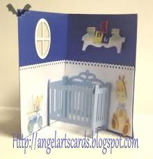 How to make a 3 d card. How To Make A 3d Card 23 Card Making Ideas Baby Cards Handmade Baby Cards Cards Handmade