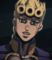 Exploring Giorno Giovanna in Golden Wind