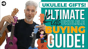 I was afraid that i wouldn't be able to learn the ukulele from a video, but i i can now jam with the kids! The 5 Best Ukuleles For Kids 2021 Uke Like The Pros Blog