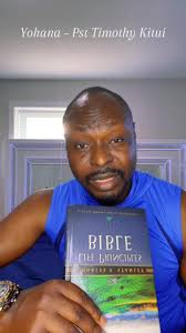 Discover a New Heaven and Earth with Pst. Timothy Kitui