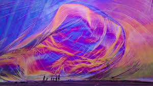 Tomas Saraceno Poetic Cosmos Of The Breath 2013 Installation View Mobile M Inflation Hong Kong C Interactive Art Installation Cosmos Interactive Art