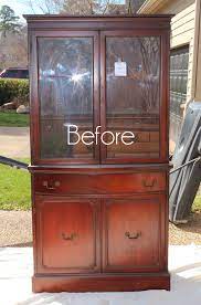 Maybe you would like to learn more about one of these? Painted China Cabinet Confessions Of A Serial Do It Yourselfer