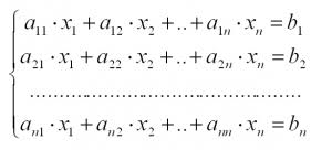 Sistem cu 3 ecuații și 3 necunoscute. Sisteme De EcuaÈ›ii De Rezolvare A Regulilor Lui Cramer Ecuatii Lineare
