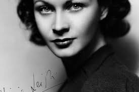 Vivien Leigh and Laurence Olivier