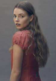Use custom templates to tell the right story for your business. Kristine Froseth As Nola Kellergan In The Truth About The Harry Quebert Affair Female Portraits Beauty Beautiful Actresses