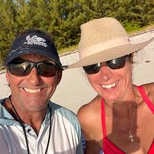 What are good DIY bonefishing and guided destinations for a 25th wedding  anniversary in November?