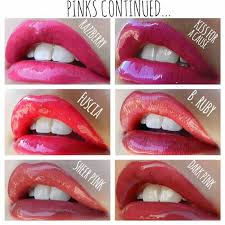 Lipsense Color Chart Lolly Jane