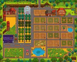 Click To Open Farm Gallery Stardew Valley Stardew Valley Farms Stardew Valley Layout