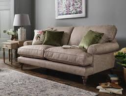 Exposed brick and a thrifted coffee table work together to create a country vibe in this rustic room. 7 Country Style Living Room Ideas Furniture Village Furniture Village