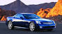 Cadillac Sports Car Xlr V