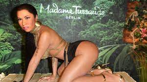 See more of nicki minaj on facebook. Nicki Minaj Wachsfigur Sorgt Fur Emporung Und Lacher Stern De