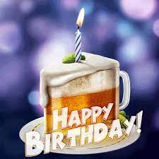 I wish you all the happiness in the world! Happy Birthday Gifs For Him Download On Funimada Com