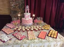 The dessert table is fantastic! Dessert Table For A Baby Shower Youtube
